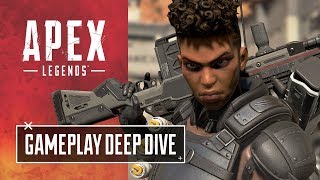 Apex Legends Gameplay Deep Dive Trailer