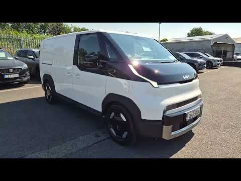 Kia PV5 CARGO VAN K2 6DR AUTO + VAT - Image 2