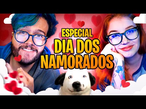 SERÁ QUE MINHA NAMORADA ME AMA? 💔