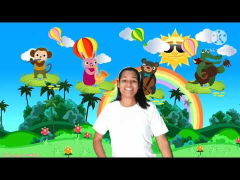 Quem ama os animais - Yasmin Veríssimo - Dia da natureza e dos animais