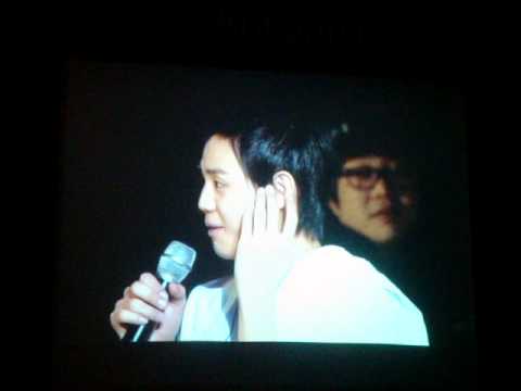 [MYB2UTY] HyunSeung's Abs in WTBA