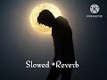 PEHCHANTE HI NAHI AB LOG TANHA MUJHE SONG SLOWED REVERB LYRICS Viral Mood Off Song