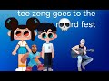 SATIRE Kung Fu Wa Ytp Voice Over Abridged Dub 3 Tee Zeng Goes To The R Tard Fest