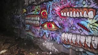 People Living In Underground Subway Tunnels & The Effects Of MOON KRATOM!