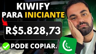 KIWIFY: COMO VENDER (RÁPIDO) e FAZER A PRIMEIRA VENDA COMO AFILIADO