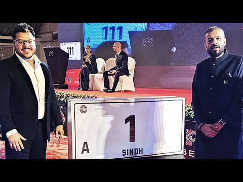 نئی لینڈ کروزر ڈلیوری | 10 کروڑ کی نمبر پلیٹ | پاک وہیلز