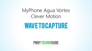 MyPhone Vortex Clever Motion Wave to Capture