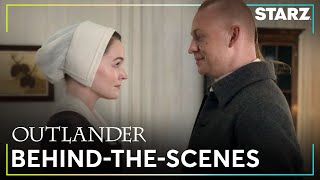 BTS: Mariage Quaker