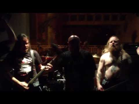 INHUME Scum and grind invasion, L'excalibur, Reims (FR) 09 decembre 2013, Part 02