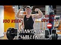 BENCH PRESS YOUR BODYWEIGHT CHALLENGE!
