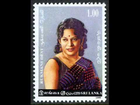 Sundara sobana - C.T Fernando & Rukmani Devi - Original