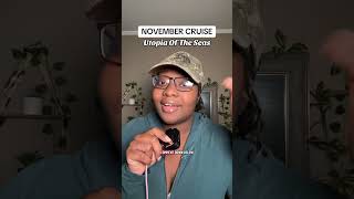 I’m going on Utopia of the Seas!!!