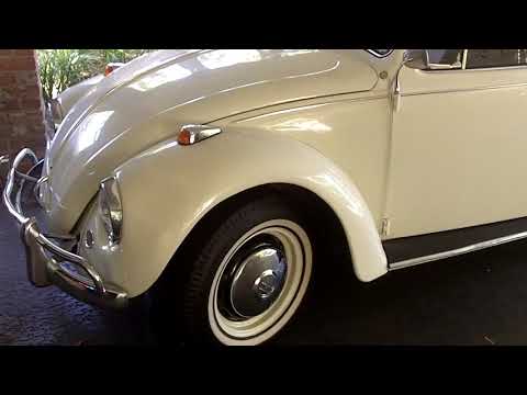 1967 VW Beetle - Very Original