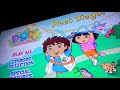 DORA The EXPLORER Meet Diego