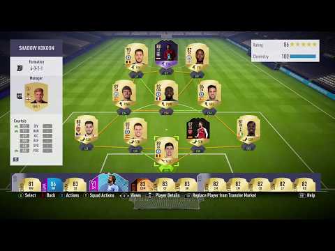 fifa 18 winning | *ultimate best formation* and tactics tutorial always win never loose 4-3-2-1