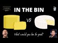 PARMESAN vs CAMEMBERT | Room 101