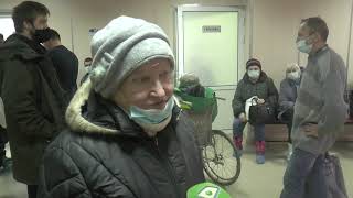 В обласній травматології на Салтівці — наплив пацієнтів