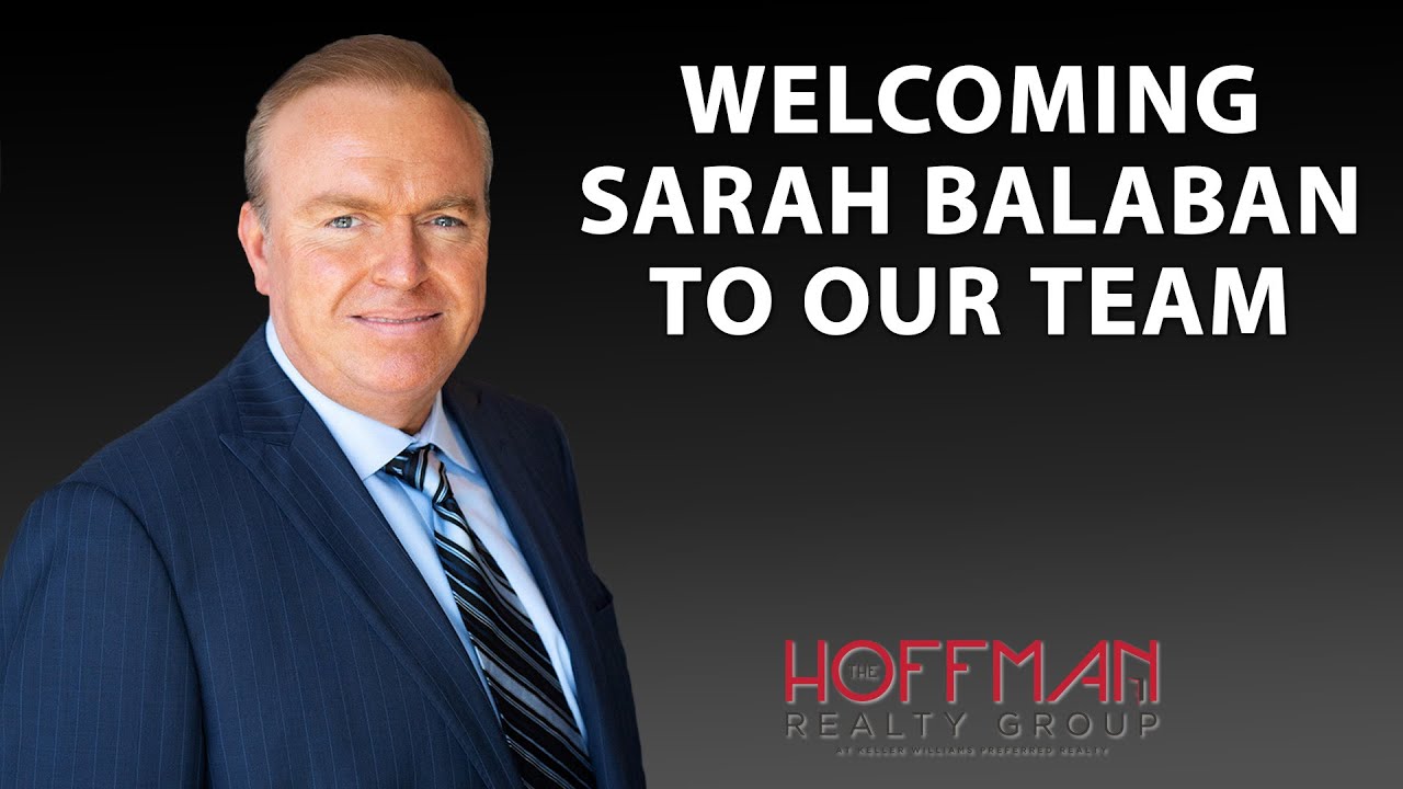 Meet Sarah Balaban, a New Agent to Our Team