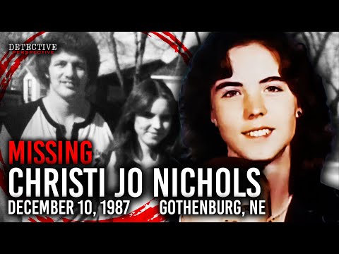 MISSING: Christi Jo Nichols