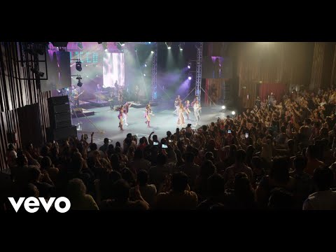 Chico Che Chico, Sofia Macchi - La Ilógica (En Vivo Desde Villahermosa)