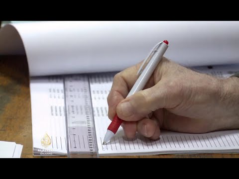 Izbori u Srbiji: 140.000 birača manje nego 2017.