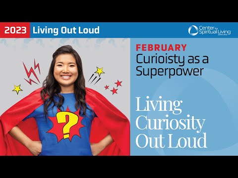 Living Curiosity Out Loud