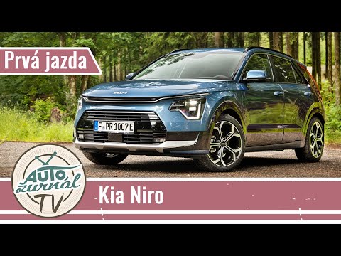 2022 Kia Niro PHEV a EV: Prečo by som mu dal prednosť pred Ceedom? obrazok