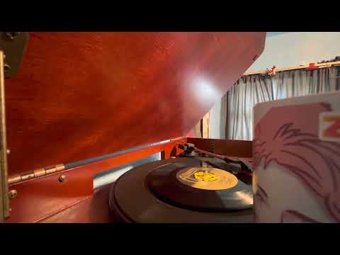 Bent Fabric and His Piano- Alley Cat (45 RPM)