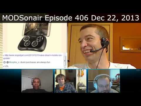MODSonair Episode 406