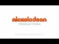 Nickelodeon Productions Logo 2010 2023 Full HD