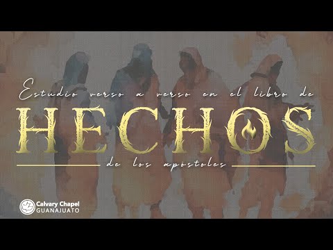 Hechos 23:1-11 "Ten ánimo"  ------ 24/08/2025
