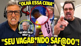 🚨C0VARDIA COM ELE! ANCELOTTI ESTÁ BOICOTANDO ENDRICK, MÍDIA DET0NA TREINADOR APÓS ESTREIA NA COPA!