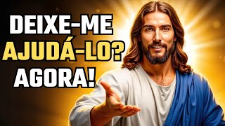 Eu sou seu guia | Mensagem de Deus Hoje para você
