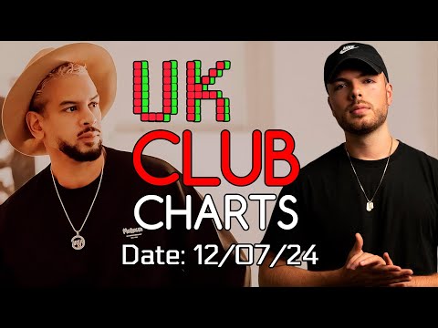 🇬🇧 UK CLUB CHARTS (12/07/2024) | UPFRONT & COMMERCIAL POP | MUSIC WEEK