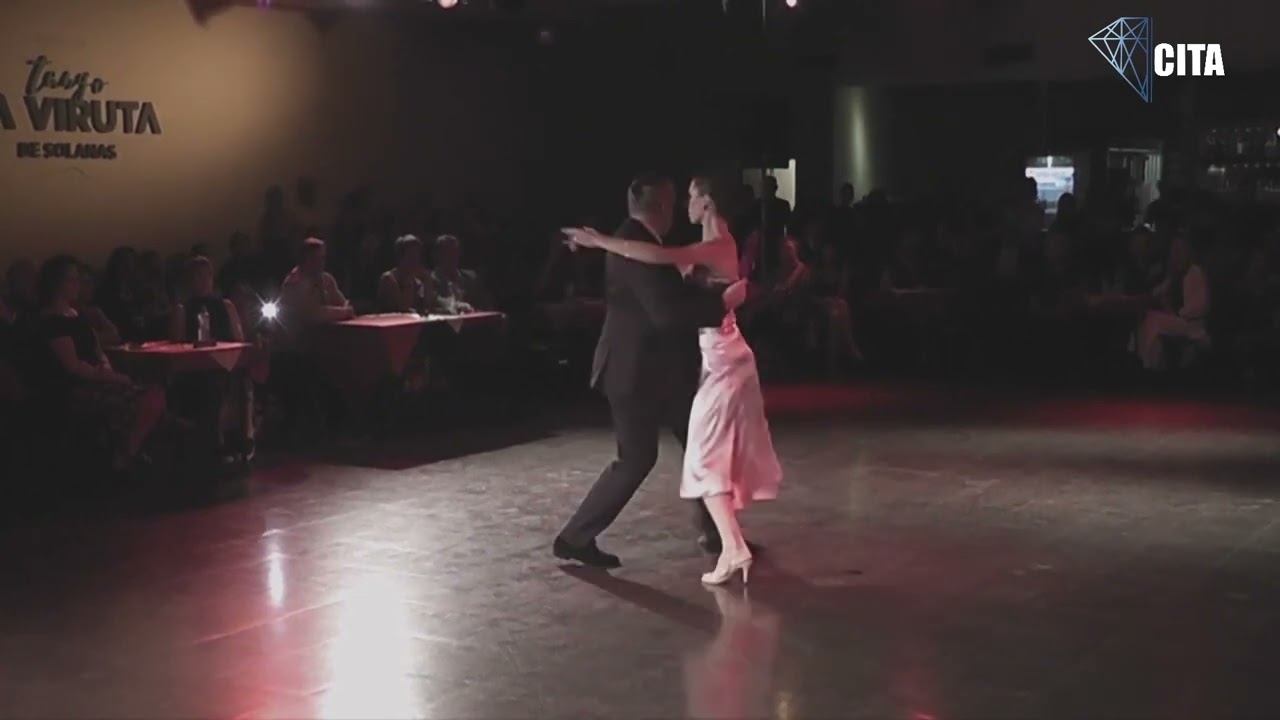 Video thumbnail for CITA 2022 - Virginia Vasconi & Pancho Martinez Pey - Café Concert