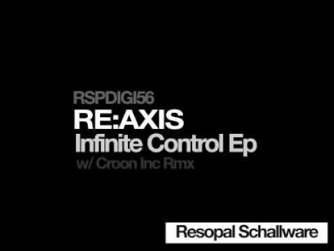 Re:Axis - Infinite Control EP ( Resopal Schallware )