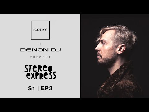 ICONYC TV x Denon DJ presents: STEREO EXPRESS [S1 | EP3]