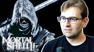MORTAL SHELL II - Início de Gameplay!!! | Em Português PT-BR