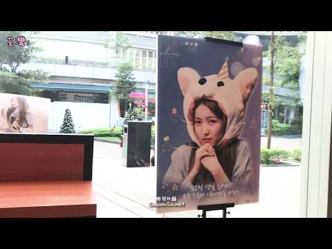 【vlog】191207 Sowon 香港生日應援紀錄 GFRIEND 여자친구 소원 생일 축하 金韶情 所願 腿隊 Birthday Project@Hong Kong 下車女神杯套活動