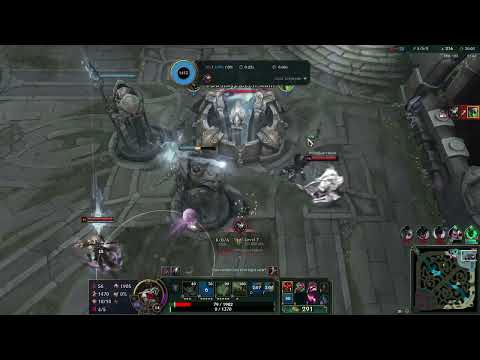 ADC main finds a new and creative way to die