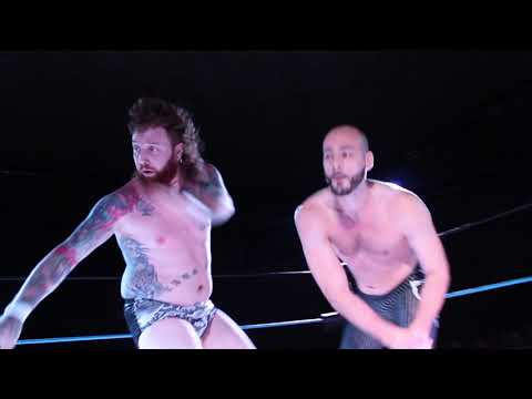 ICW Pandemonium XVIII - Riot vs Alessandro Corleone