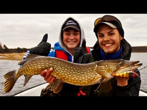 Team Hajmat goes Dalälven, april 2012