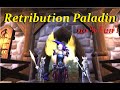 Warlords of Draenor - Retribution Paladin - 110 ...