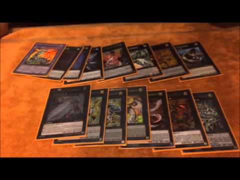 Kozmo Artifact Deck Profile February 2016 Format