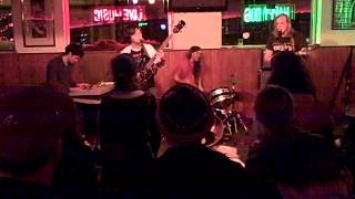 The Paperhead -- In A Living Swing