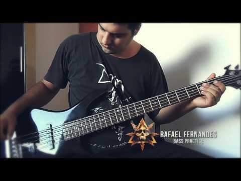 AYIN - Rafael Fernandes Bass Practicing