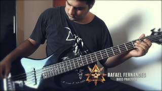 AYIN - Rafael Fernandes Bass Practicing