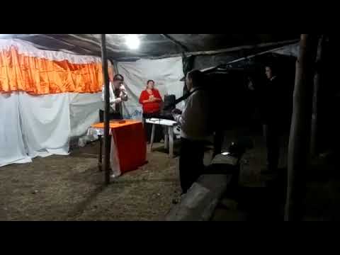 En tierra lejana Chaco pampa Almirón a Dios sea la Gloria 