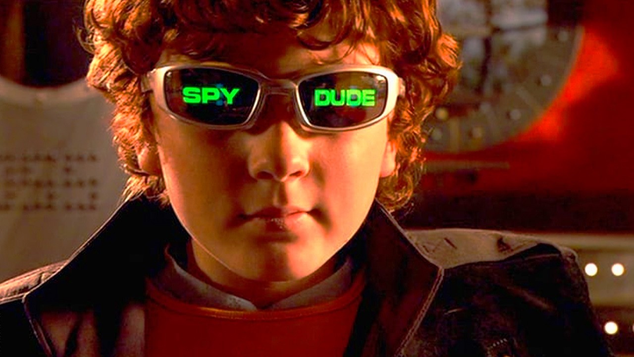 Esses Jovens Espiões Foram Para Uma Ilha Cheia de Criaturas Mutantes Atrás De Um Artefato Secreto