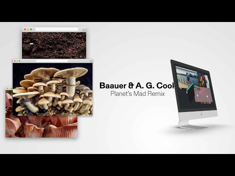 Video thumbnail for Planet’s Mad (A. G. Cook RMX)